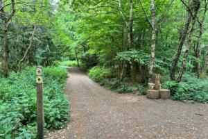 National trust trails
